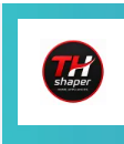 THshaper Logo
